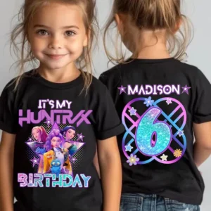 Huntrx Power Squad Tee