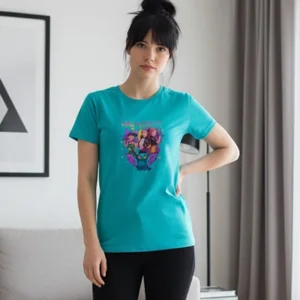 Huntrx Power Squad Tee