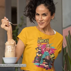 Turbo Chicks Shirt